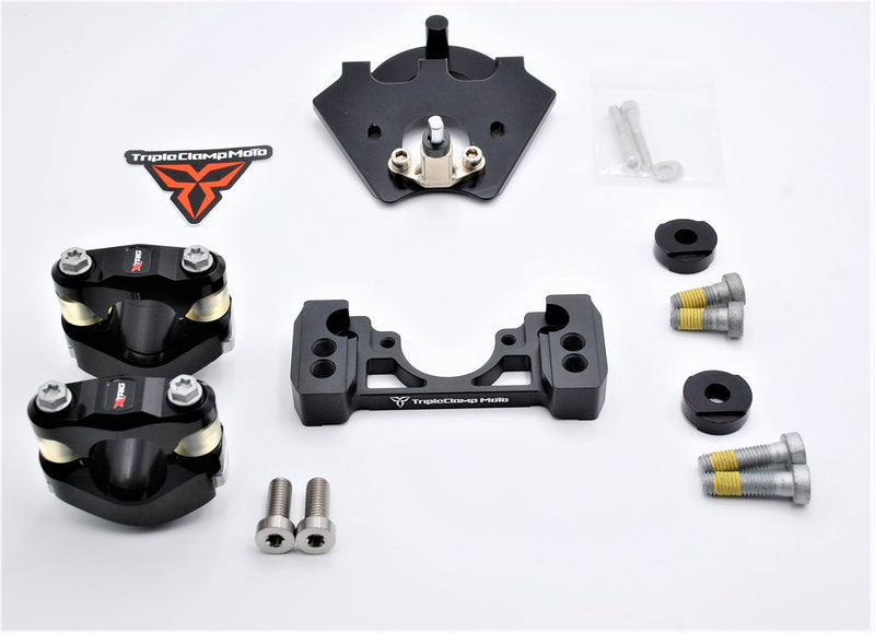 Xtrig PHDS Plus Scotts Damper Kit for KTM 690 Enduro 2011-2018
