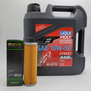 LiquiMoly - Engine Oil Change Kit for KTM 790 / 890 / 950 / 990 / 1050 / 1090 / 1190 / 1290
