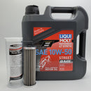 LiquiMoly - Engine Oil Change Kit for KTM 790 / 890 / 950 / 990 / 1050 / 1090 / 1190 / 1290