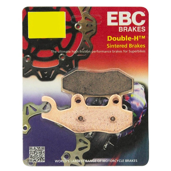 EBC - Double-H Brake Pads (1PR)  (FA197HH)