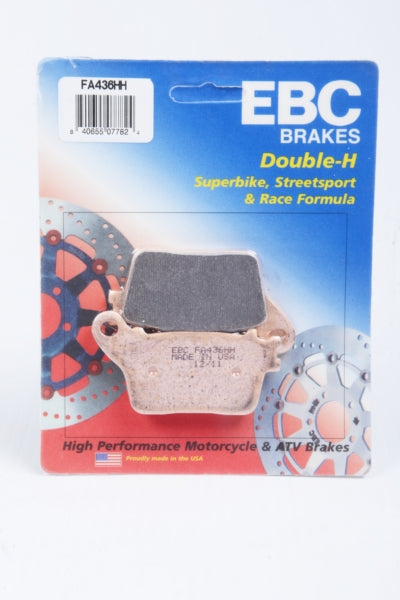 EBC - Double-H Brake Pads (FA436HH)