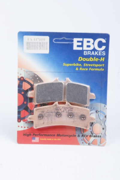 EBC - Double-H Brake Pads (FA447HH)
