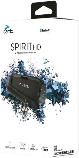 Cardo - Spirit HD