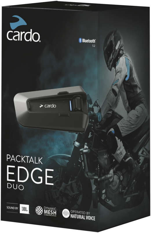 Cardo - Packtalk Edge