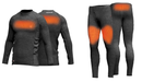 Mobile Warming - Men's Battery 7.4V Heated Primer Base Layers (Bluetooth-Enabled)