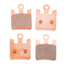 HD - Sintered Metallic Brake Pad - FRONT (Kawasaki, Suzuki)