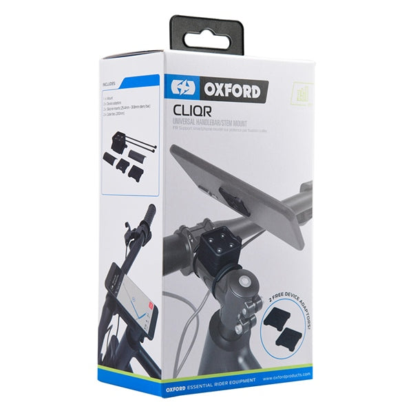 OxfordProducts-Handlebar Stem Mount CLIQR-OX840