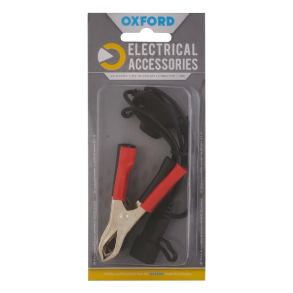 Oxford - Battery Clip Oximiser