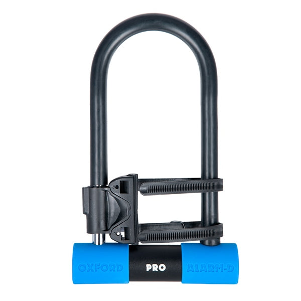 OxfordProducts - Alarm-D High Security D-Lock with Integral Alarm
