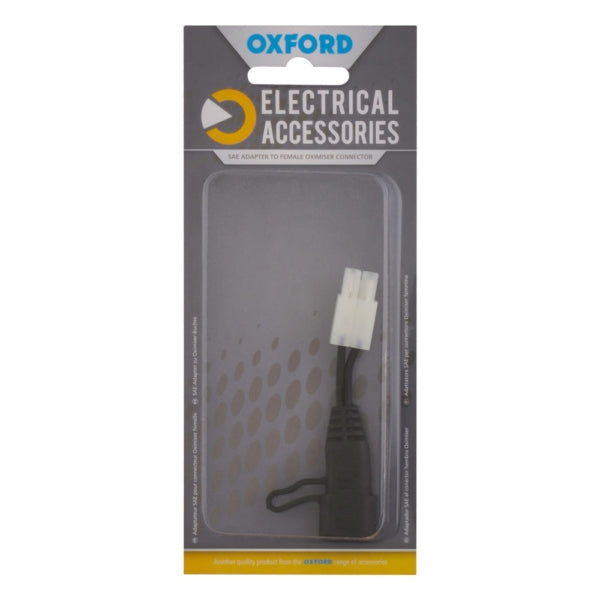 Oxford - Adapter for Oximiser 601 Charger