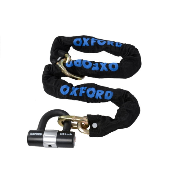 OxfordProducts-High Security Chain Padlock 10-LK144D