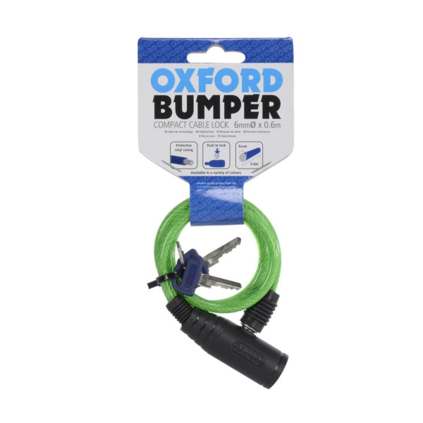 OxfordProducts-Bumper Cable Lock-OF04