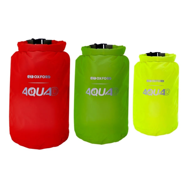 OxfordProducts-Aqua D Waterproof Packing Cubes-OL901