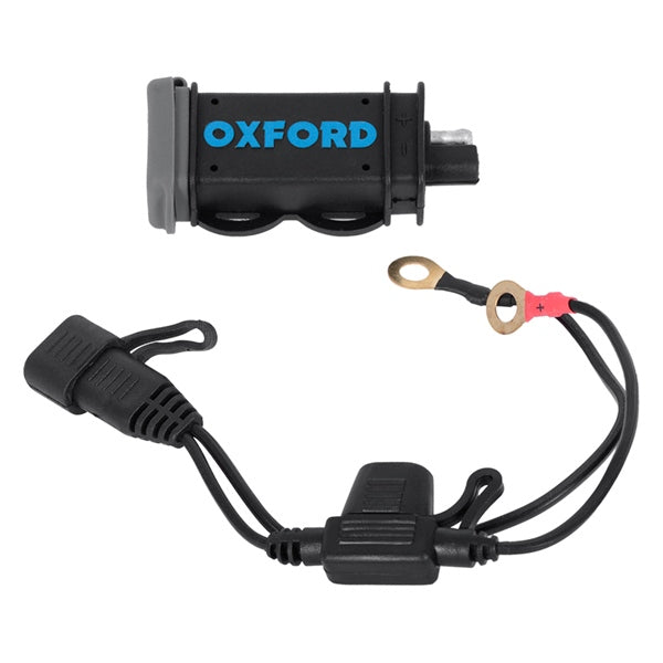 OxfordProducts-Battery Charging Kit High Power USB-EL114