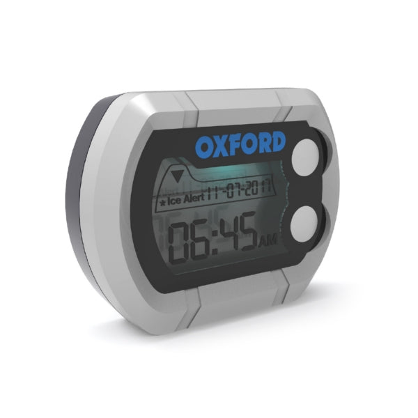 OxfordProducts-Digilock Weather Resistant Clock-OX562