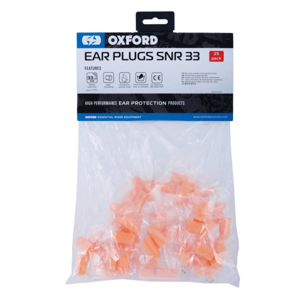 OxfordProducts-Earsoft FX Ear Plug-OX625