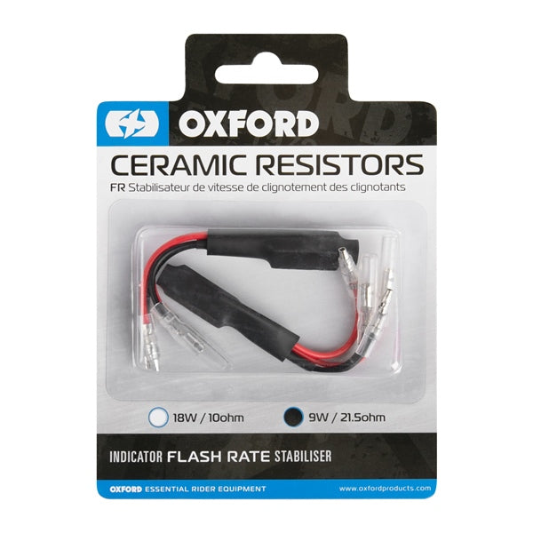 Oxford - Flasher Resistors