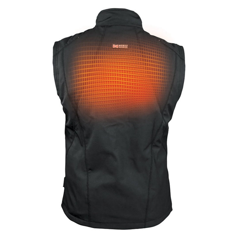 Mobile Warming - 12v Dual Powered Heated Men's & Women's Vest