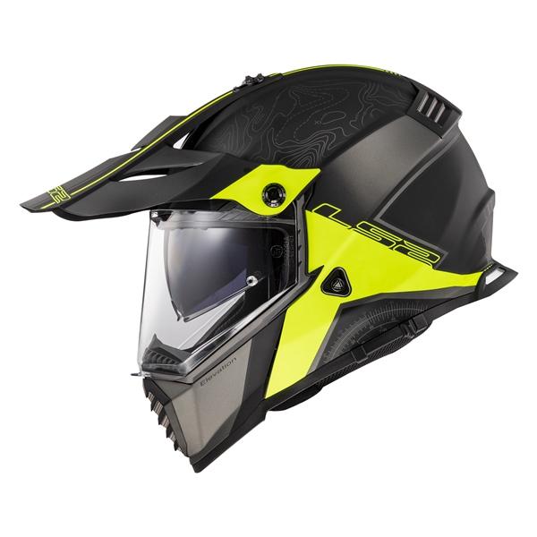 LS2 - Blaze Off-Road Helmet