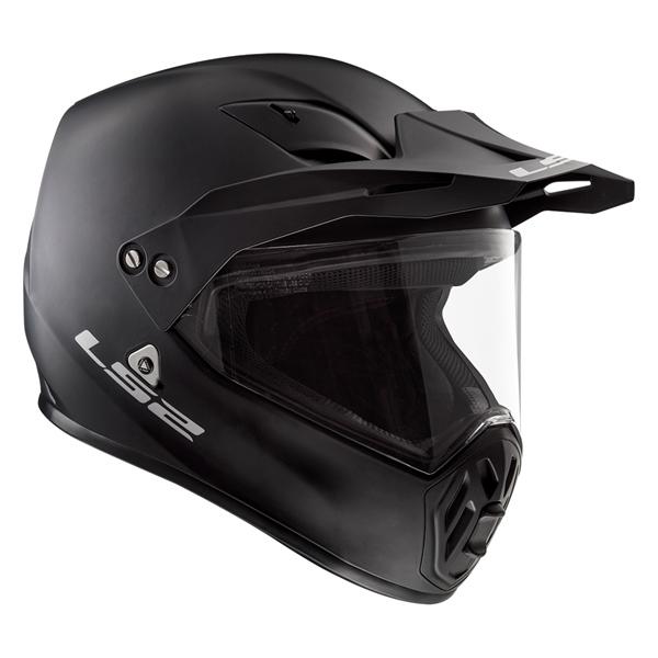 LS2 - Street Fighter Full-Face Helmet