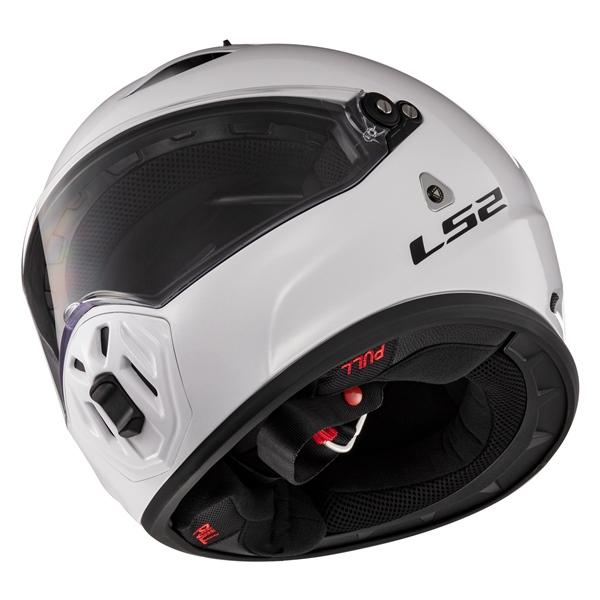 LS2 - Street Fighter Full-Face Helmet