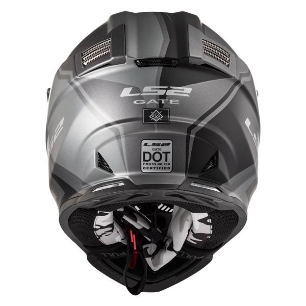 LS2 - Gate Off-Road Helmet
