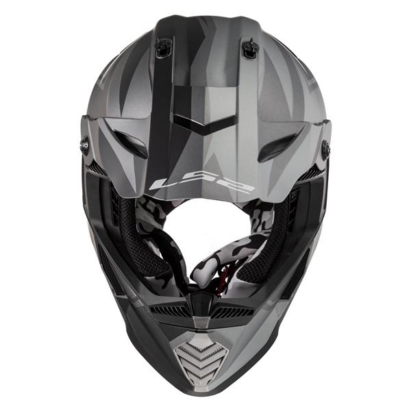 LS2 - Gate Mini Off-Road Helmet