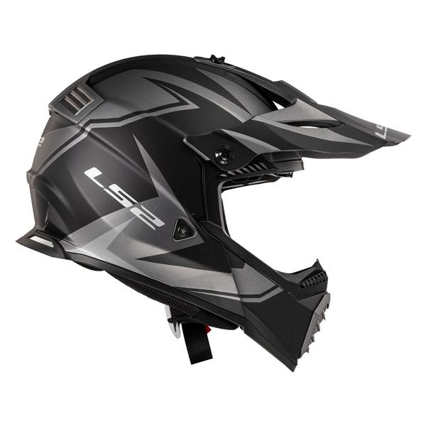 LS2 - Gate Mini Off-Road Helmet