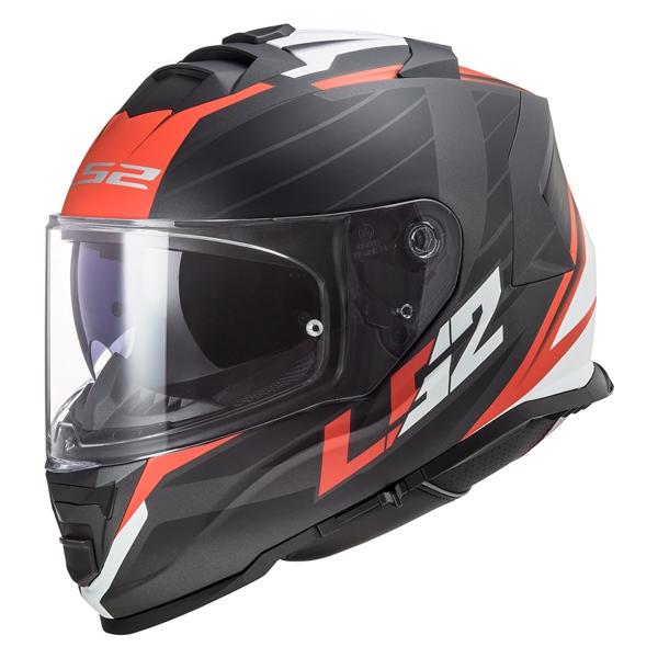 ls2 assault helmet Used Bell AVANTI Bike Pinlock ready faceshield (lens Style:For XF4000 2000W Front+Rear controller cf-vendor-hjc