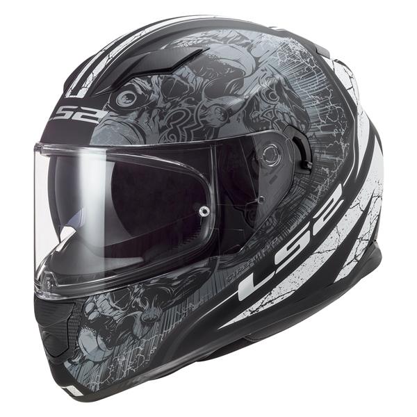 LS2 - Stream Full-Face Helmet