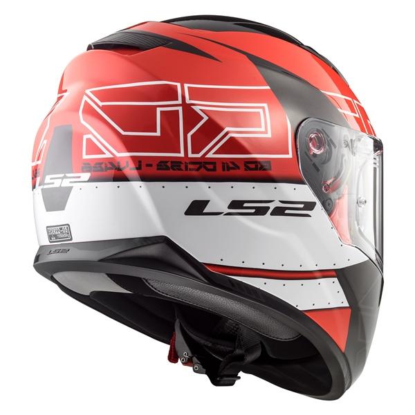 LS2 - Stream Full-Face Helmet