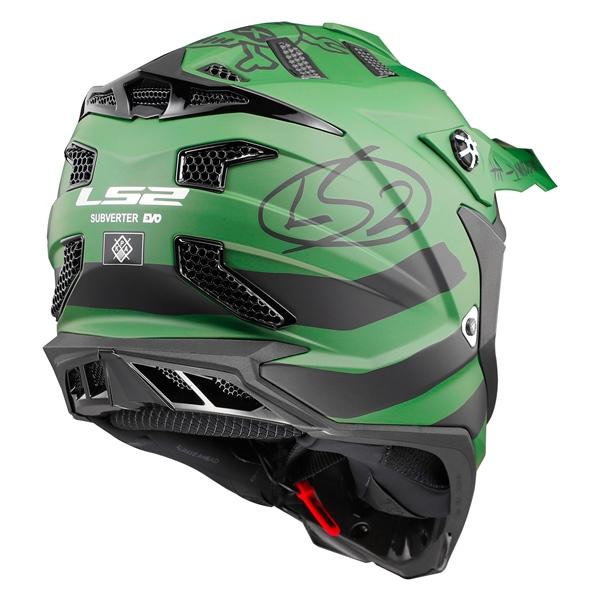 LS2 - Subverter Evo Off-Road Helmet