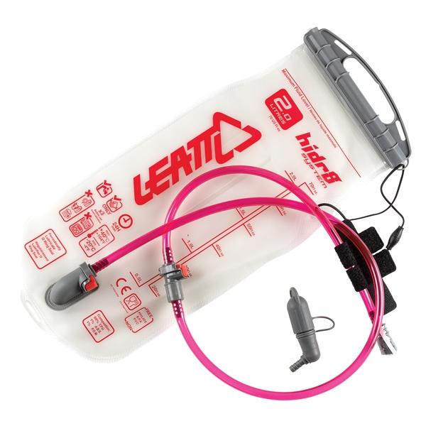 Leatt - CleanTech 2L (70 oz) Bladder Flat with Tube and Bite valve