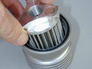 Scotts - Stainless Steel Micronic Reusable Oil Filters for KTM 250/400/520/525/690 and Husqvarna 701 AND Beta 400-525 (Combo pack)