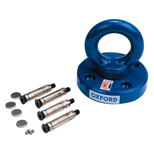 OxfordProducts-Rotaforce Rotating Ground Anchor-LK400