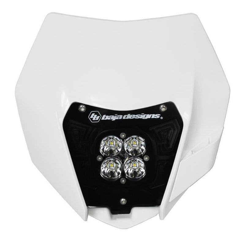 Baja Designs - Squadron Pro, LED KTM 2014-2016 w/Headlight Shell Kits