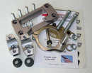 Scotts - Top Mount Stabilizer Kit For Honda CRF450L 2019-2020 (7/8" & 1 1/8" Handlebars)