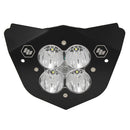 Baja Designs - Yamaha LED Headlight Kits for WR250F (2015 - 2019) WR450F (2012 - 2019)