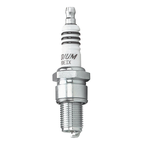 NGK - Iridium IX Spark Plug For Mariner, Mercury, Yamaha, Jeep, Dodge, Ram, Toyota (LFR5AIX-11)