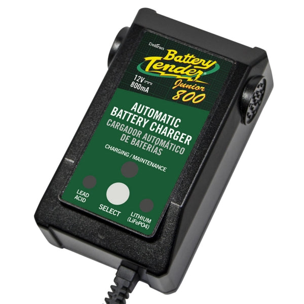 BatteryTender-Battery Charger 800 Junior-022-0199-DL-CA