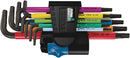 05024179001-4013288185228-967/9 TX Multicolour HF 1 L-key set with holding function, 9pieces