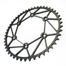 DirtTricks - Rear Sprocket for KTM 250 690 4-stroke & KTM 125 and up 2-stroke Bikes