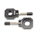 DirtTricks - KTM Axle Blocks for SX / SC