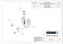 Oberon - Aprillia Clutch Slave Cylinder (CLU-2800)
