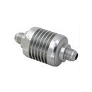 Golan - Large Inline Fuel Filter, 15.3 GPM