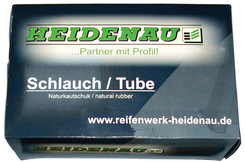 Heidenau - Tube - Heavy Duty and Extra HD - Natural Rubber