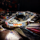 SubStraight SE for KTM 950SE/SM Subframe Reinforcing Brace