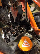 Intake covers for KTM 950/990 all models (set of 2)