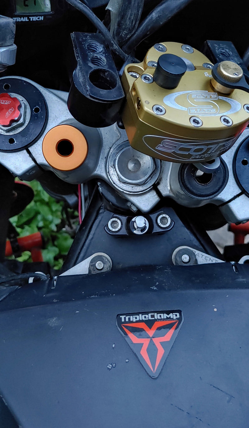 TripleClamp Moto - Solid Triple Clamp Bushings for KTM 950/990