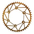 DirtTricks - Rear Sprocket for KTM 250 690 4-stroke & KTM 125 and up 2-stroke Bikes